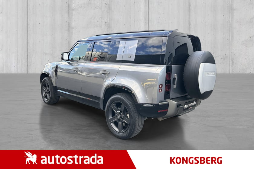 Bilde 3 av Land Rover Defender 110 D300 MHEV P.Varmer/318HK/360°/Hengerfeste/CarPlay/X-Dynamic/++