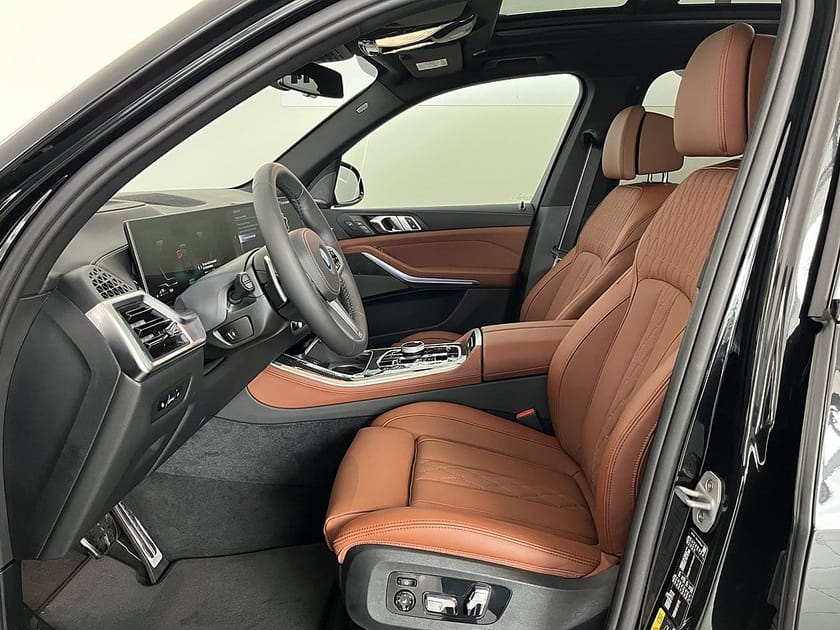 Bild 5 av BMW X5 xDrive50e 2,95 ränta M Sport Pro 22" Drag H/K Panorama