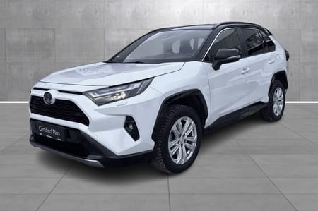 Toyota RAV4 Hybrid AWD-i / AWD / Style / Velholdt /