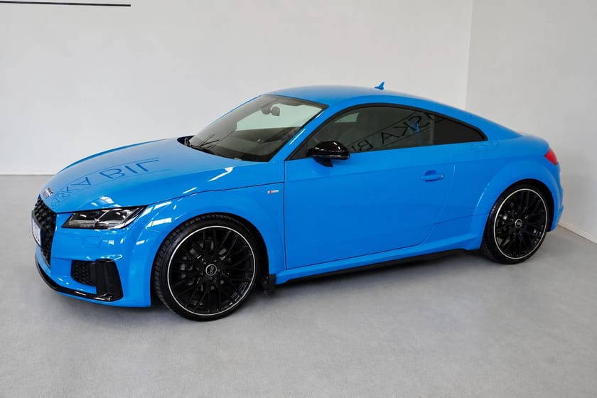Bild 3 av Audi TT Coupé 40 TFSI