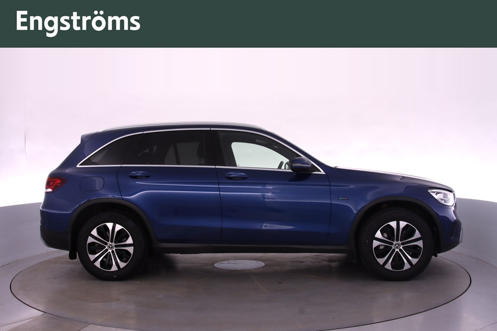 Mercedes-Benz GLC 300 e 4Matic Aut Drag 2020, bild 3/10