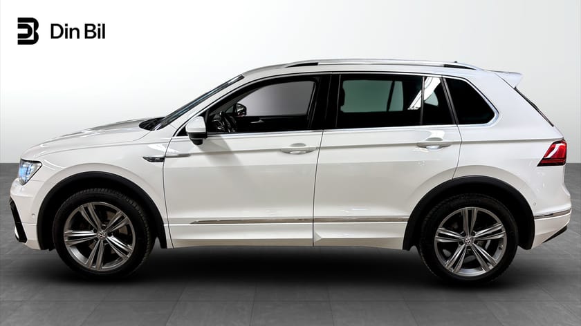 Bild 3 av Volkswagen Tiguan