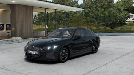 BMW i4 M60 xDrive Gran Coupé