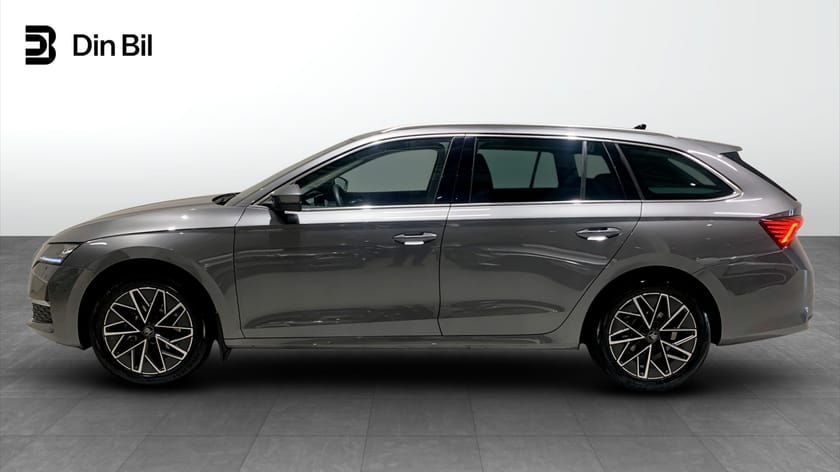 Bild 2 av Škoda Octavia Kombi Selection TSI 116 M-hev DSG / Drag & Värmare