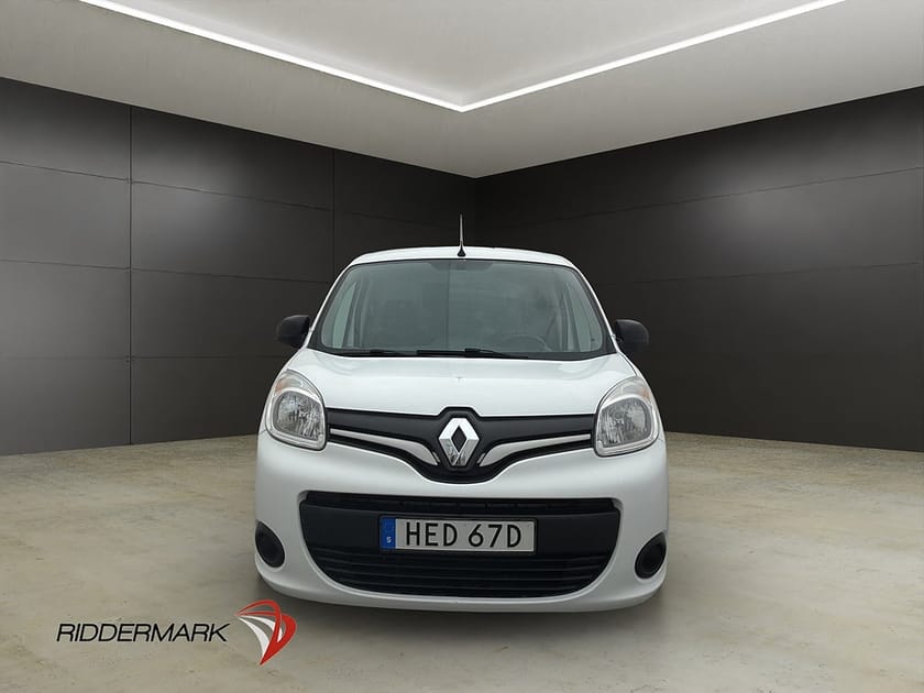 Bild 5 av Renault Kangoo Express Maxi 1.5 Ny-Kamrem Värm Farthållare Bluetooth