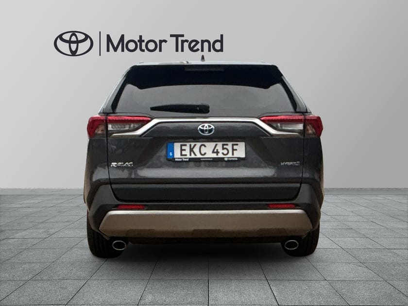 Bild 5 av Toyota RAV4 Hybrid AWD-i