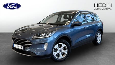 Ford Kuga Plug-In Hybrid Titanium 2.5 225HK Vinterpaket Carplay