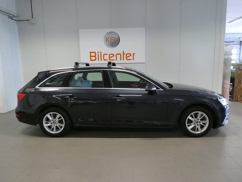 Bild 3 av Audi A4 Avant 2.0 TDI Proline Drag-Bluetooth-SoV
