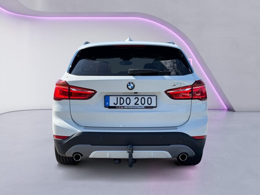 Bild 4 av BMW X1 xDrive20d Steptronic, 190HK/Backkamera/Drag