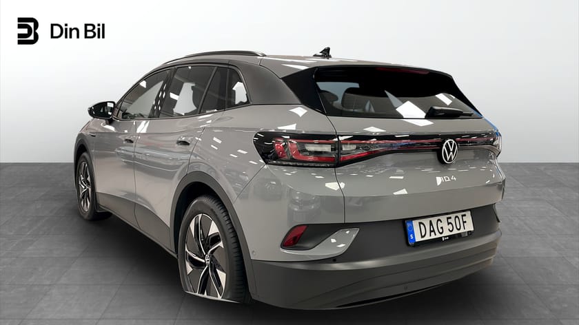Bild 4 av Volkswagen ID.4 Pro Performance 4M