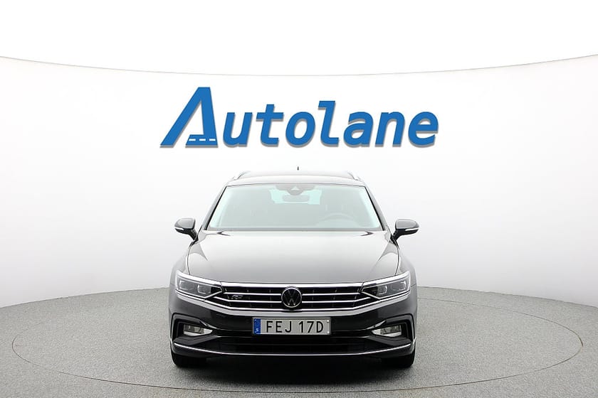 Bild 3 av Volkswagen Passat Sportscombi