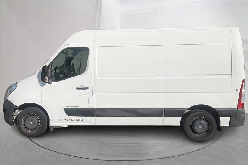 Bild 2 av Renault Master 2.3 dCi FAP 2WD (145hk) Backkamera Lågmilad
