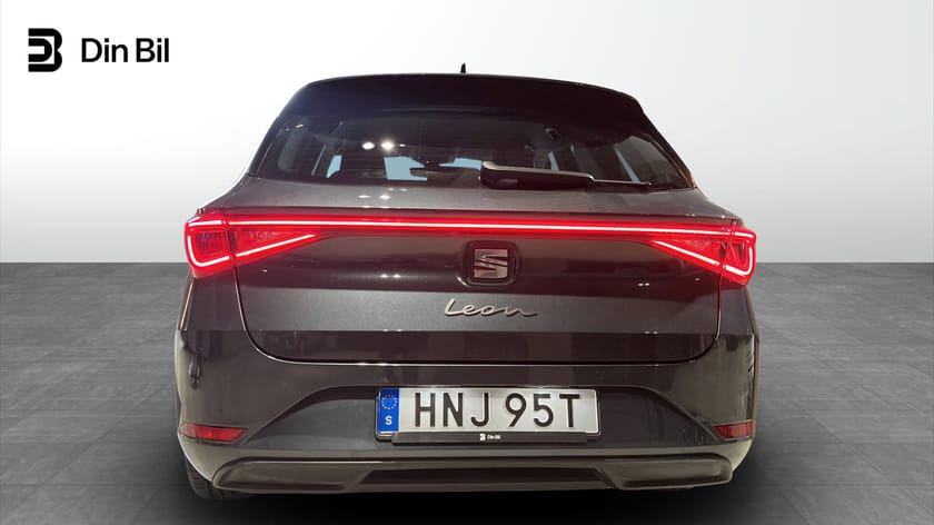 Bild 5 av SEAT Leon Sportstourer 1.5 ETSI  STYLE