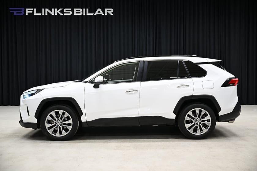 Bild 3 av Toyota RAV4 Hybrid AWD-i AWD 222HK Executive|Premium|Drag|M/K-VärmareE