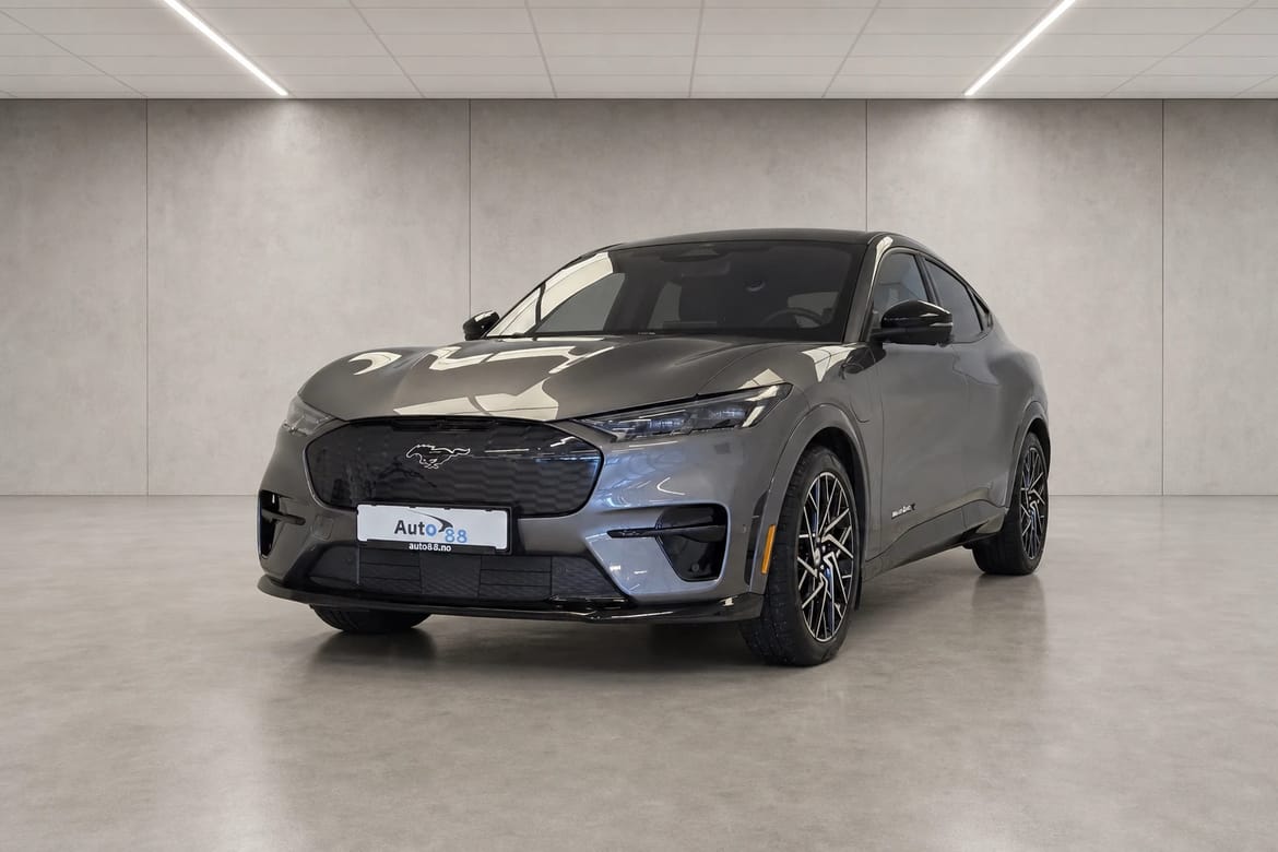 Ford Mustang Mach-E GT 2023