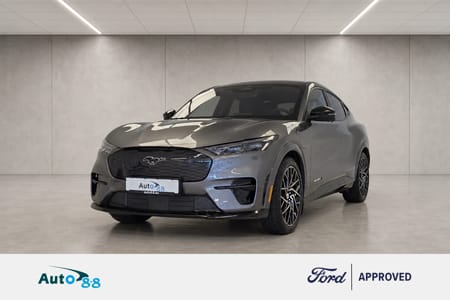 Ford Mustang Mach-E GT Reg november 2024 | Panorama | Bang & Olufsen |