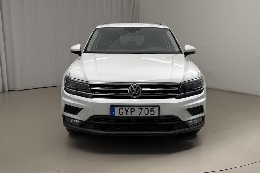 Bild 5 av Volkswagen Tiguan 1.4 TSI 4MOTION (150hk) 360 Drag Värmare
