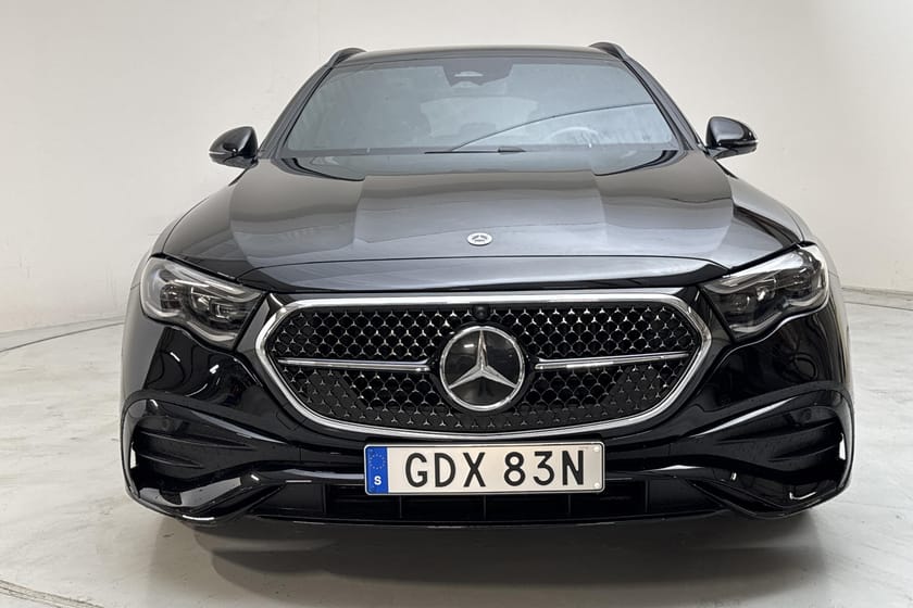 Bild 5 av Mercedes-Benz E 300 T e