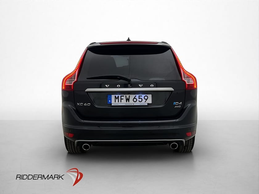 Bild 4 av Volvo XC60 D4 AWD R Design Panorama Värmare Sensorer Adaptiv