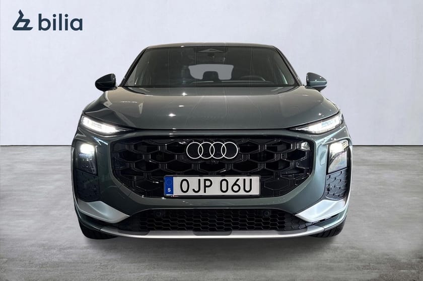 Bild 2 av Audi Q3 Sportback e-hybrid