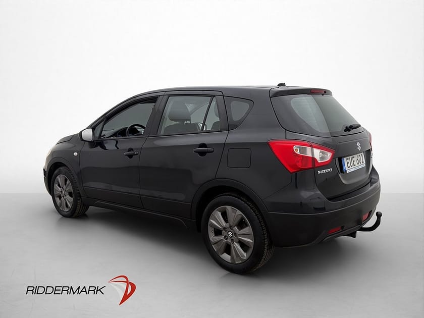 Bild 5 av Suzuki SX4 S-Cross 1.6 120hk Motorvärmare Dragkrok