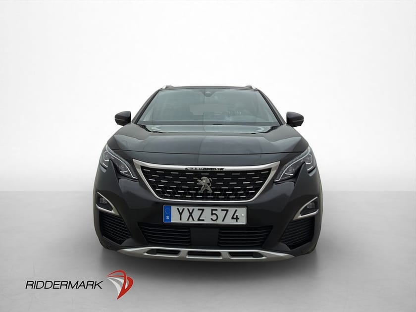 Bild 1 av Peugeot 3008 1.2 PureTech GT-Line 360° kamera Drag