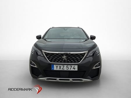 Peugeot 3008 1.2 PureTech GT-Line 360° kamera Drag