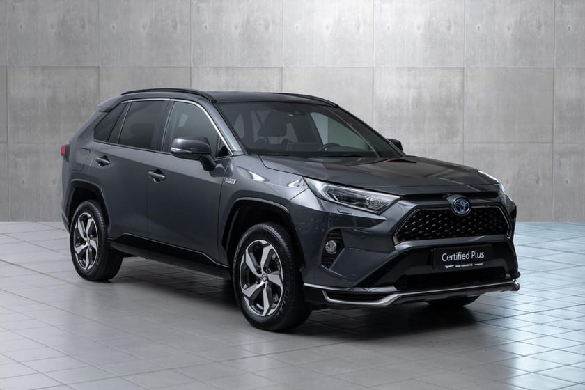 Bilde 5 av Toyota RAV4 Plug-in Hybrid PHEV AWD-i Active Tech