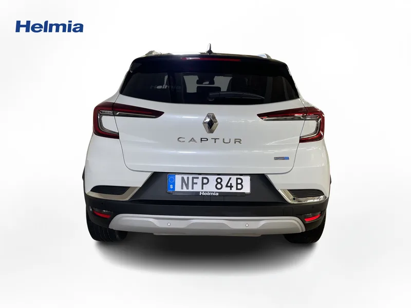 Bild 4 av 8 – Renault Captur E-TECH Plugin-Hybrid 160 PHEV Intens CVT II