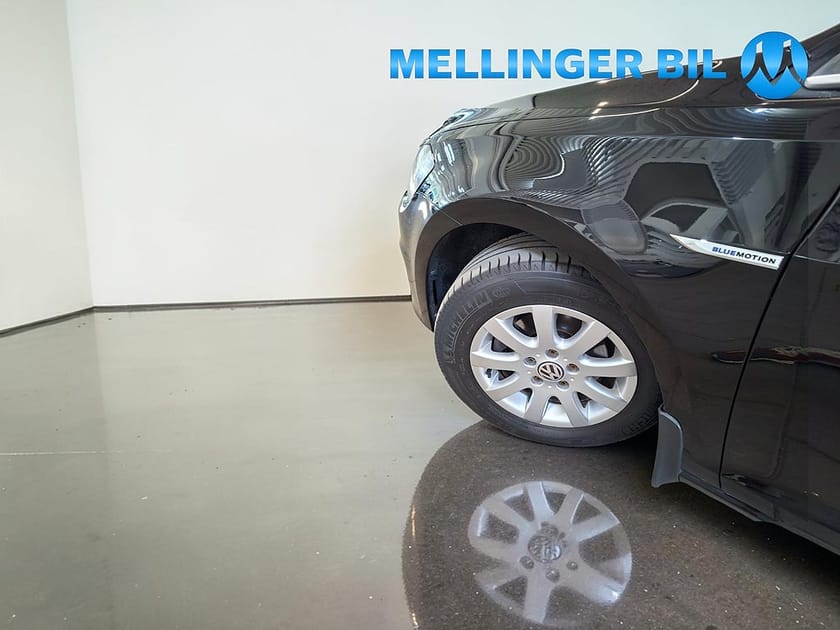 Bild 5 av Volkswagen Golf Sportscombi SC 1.6 TDI BM Style Eu6 110hk Drag App conn.