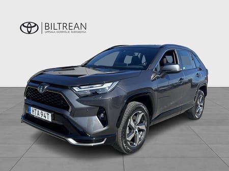 Toyota RAV4 Plug-in Hybrid 2,5 Laddhybrid AWD-i Active Vinterhjul ingår!