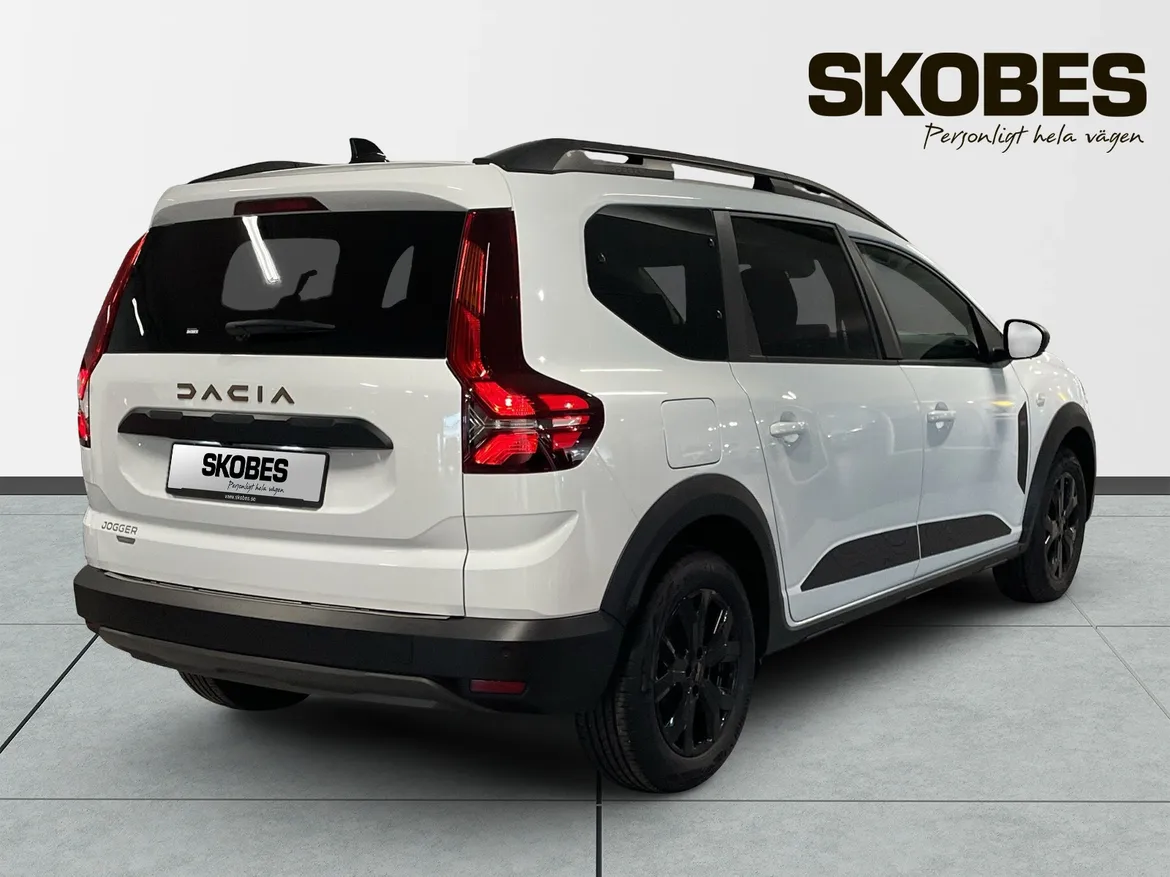 Dacia Jogger 7-sätes HYBRID 140