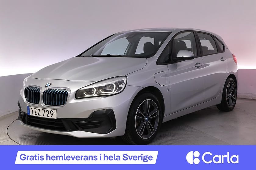 Bild 1 av BMW 225xe Active Tourer