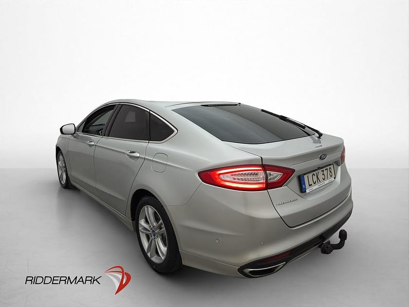Bild 5 av Ford Mondeo 2.0 TDCi AWD Business Drag Kamera Navi Rattvärme