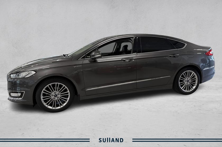 Bilde 2 av Ford Mondeo Hybrid 