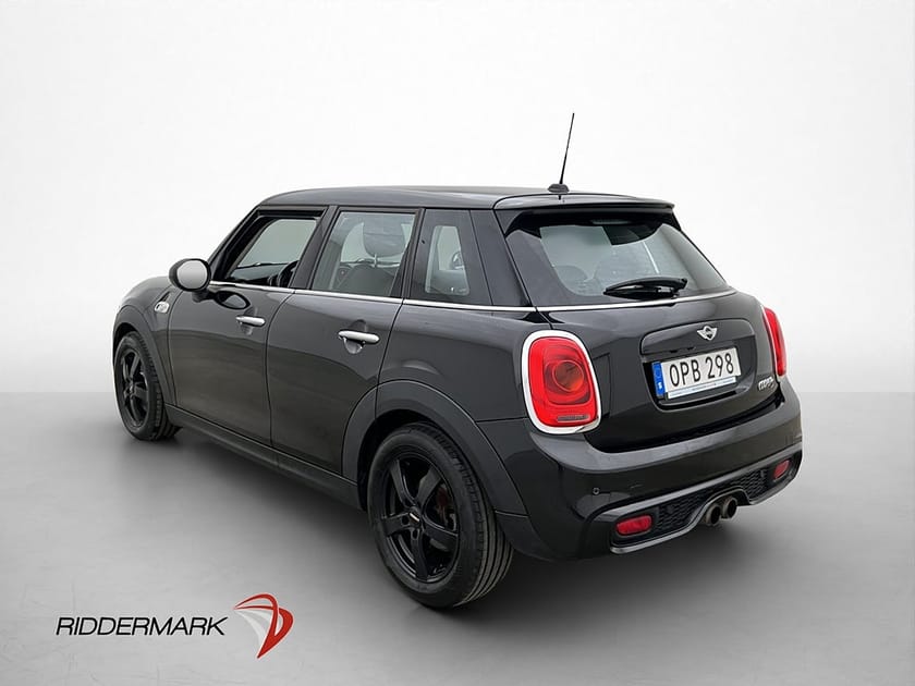Bild 5 av MINI Cooper S 192hk Chili M-Värmare Kamera Skinn Sensorer