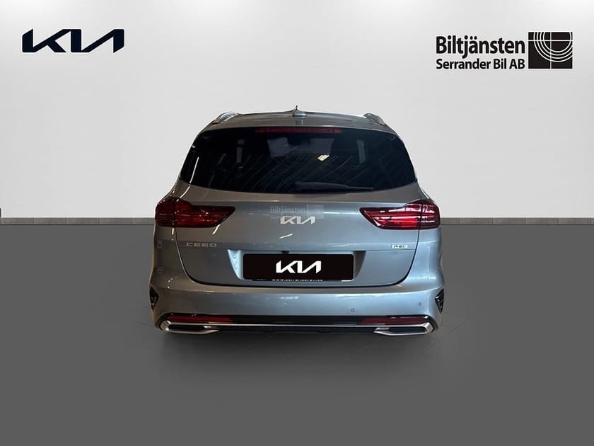 Bild 5 av Kia Ceed Sportswagon Plug-in Hybrid DCT Advance