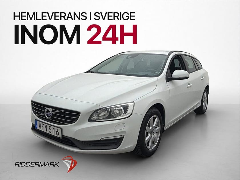Bild 1 av Volvo V60