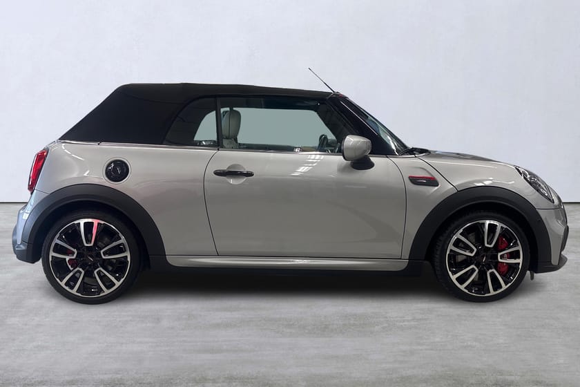 Bild 3 av MINI John Cooper Works Convertible