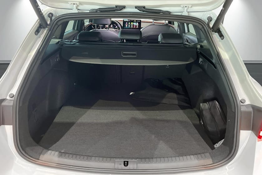 Bild 3 av CUPRA Leon Sportstourer SP eTSI 150hk DSG | Privatleasingkampanj