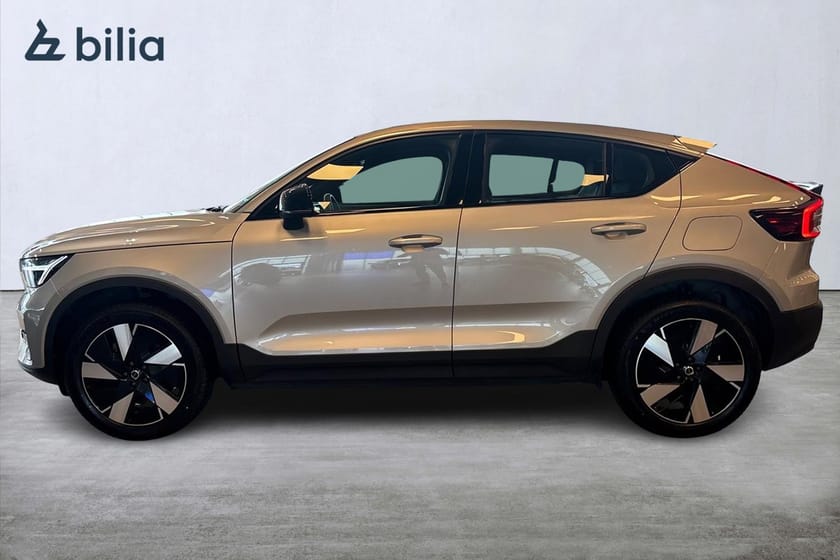 Bild 3 av Volvo C40 Recharge Core, Klimatpaket, Värmepump