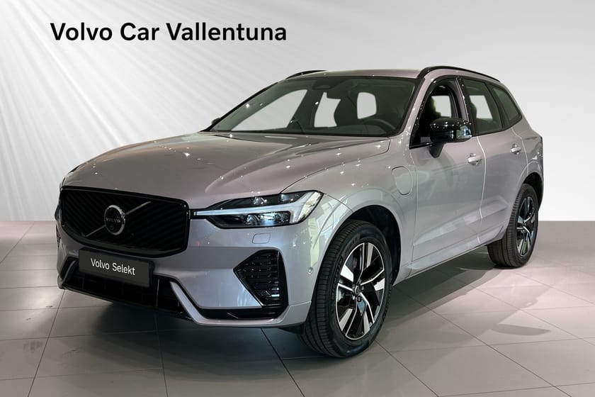 Bild 1 av Volvo XC60 T6 Plus Dark Nordic Edition
