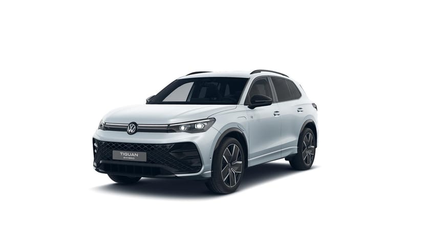 Bild 1 av Volkswagen Tiguan eHybrid R-Line 272hk SWE Edition