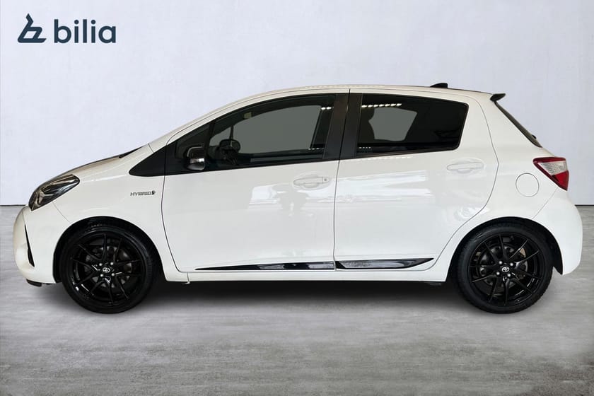 Bild 3 av Toyota Yaris Hybrid Yaris1,5 5D GR-Sport