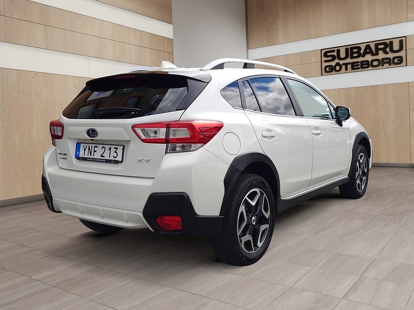 Bild 5 av Subaru XV 2.0i Aut Ridge (156hk) *Bränslevärmare, Dragkrok*