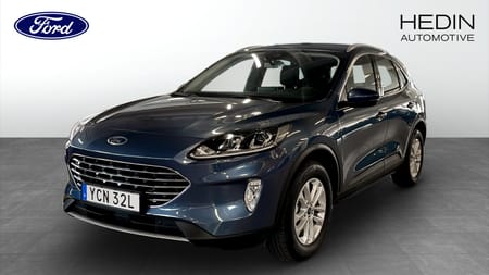 Ford Kuga Plug-In Hybrid