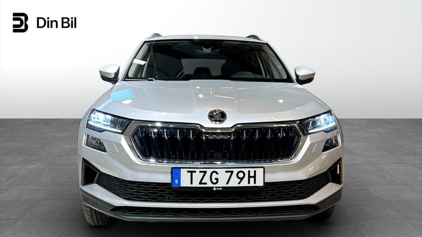 Bild 4 av Škoda Karoq Selection 1.5 TSI 150hk DSG / Värmare / Keyless
