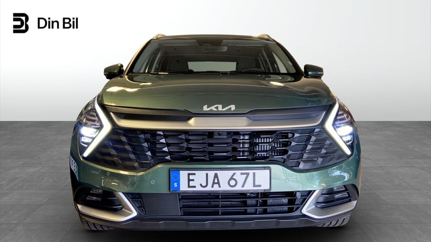 Bild 4 av Kia Sportage PHEV AWD 252hk | Advance | Drag | M&K-Värmare