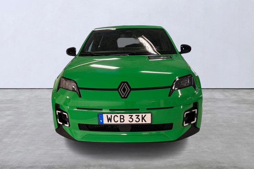 Bild 4 av Renault 5 E-Tech R5 techno 52kWh