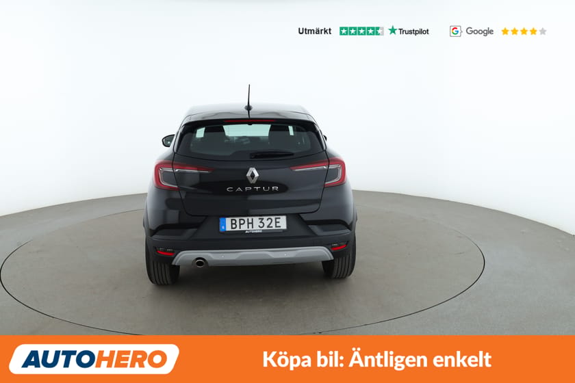 Bild 4 av Renault Captur 1.3 TCe / PDC